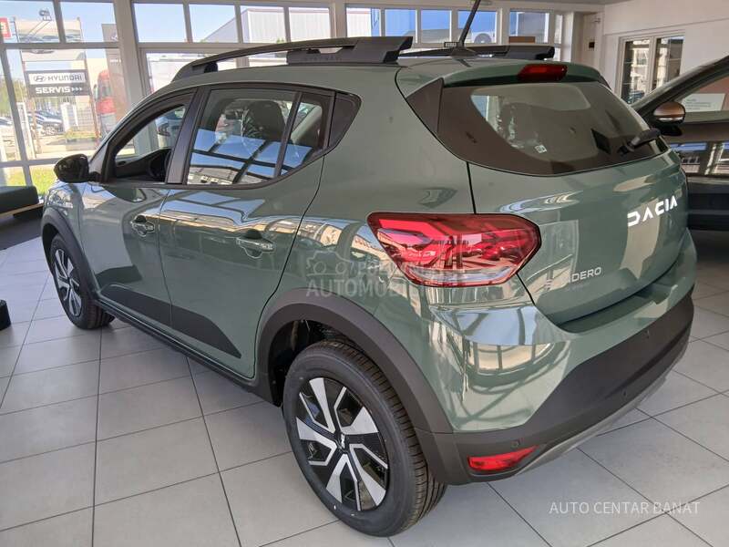 Dacia Stepway 1,0 Eco-g EXPRESSION