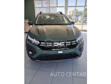 Dacia Stepway 1,0 Eco-g EXPRESSION