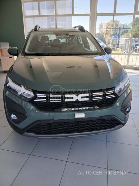 Dacia Stepway 1,0 Eco-g EXPRESSION