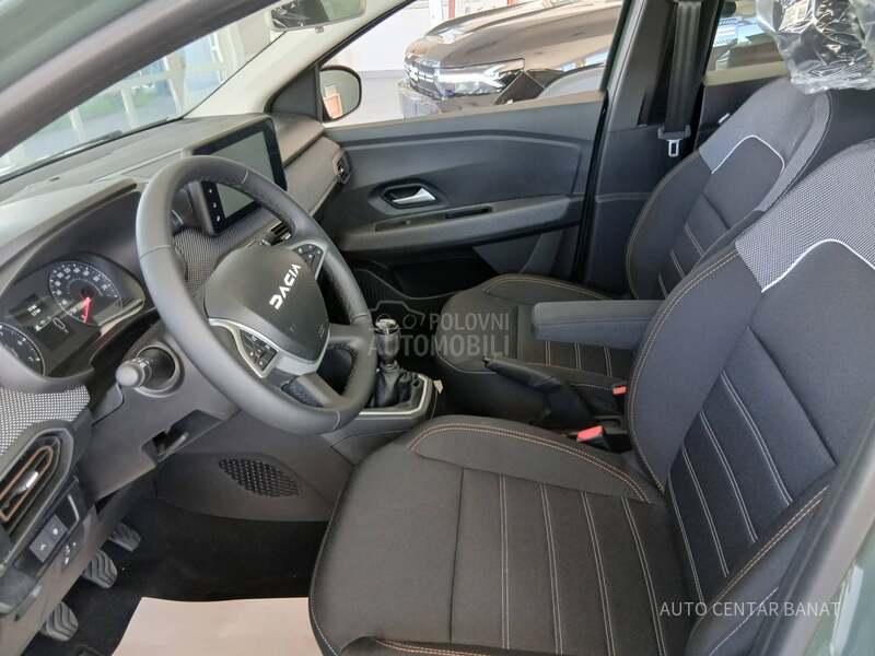 Dacia Stepway 1,0 Eco-g EXPRESSION