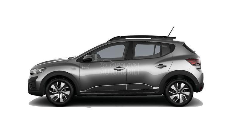 Dacia Stepway 1,0 EXPRESSION