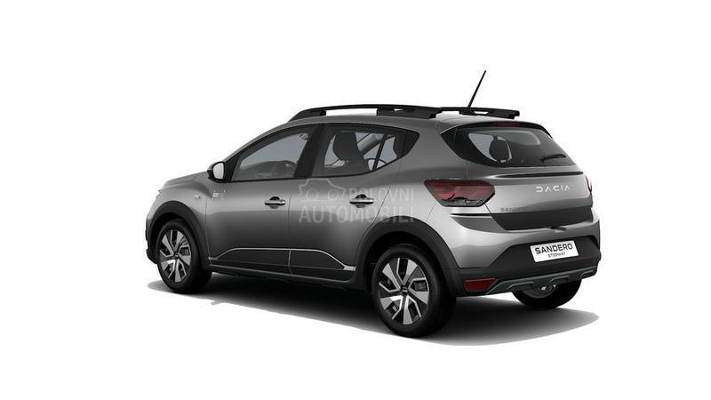 Dacia Stepway 1,0 EXPRESSION