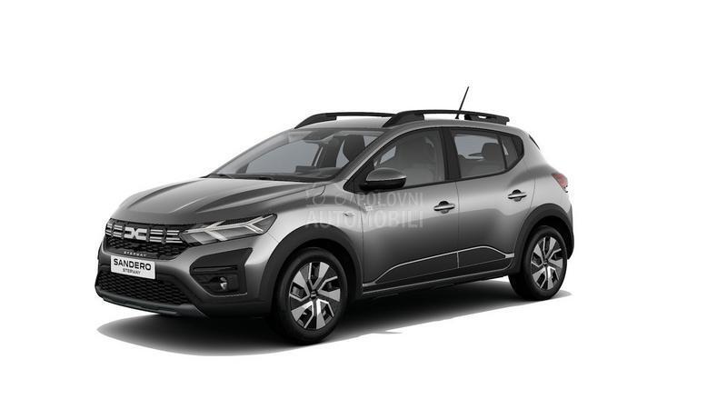 Dacia Stepway 1,0 EXPRESSION
