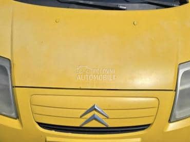 Kompletan motor 1.4HDI za Citroen C2, C3