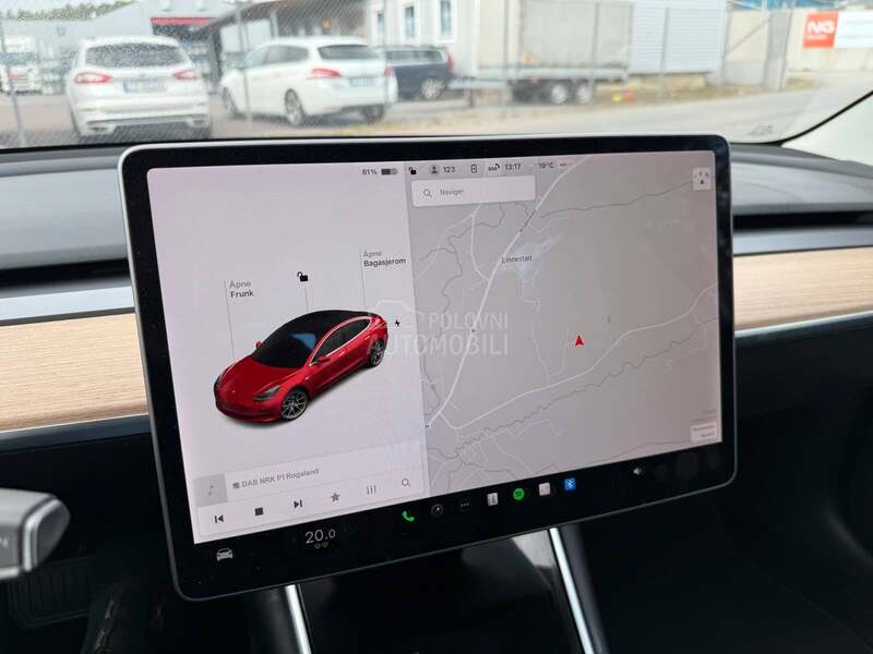 Tesla Model 3 Long range premium