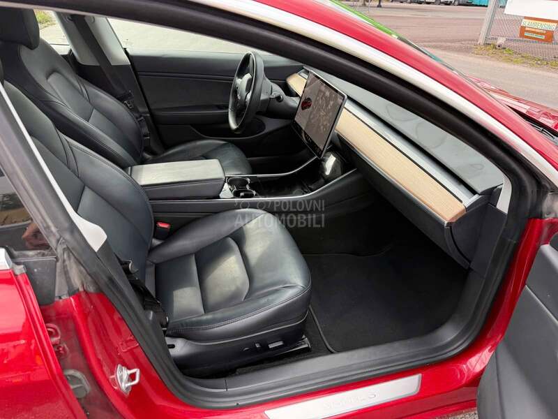 Tesla Model 3 Long range premium