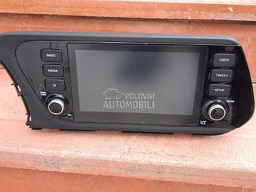 Multimedija 2022.god za Hyundai i20