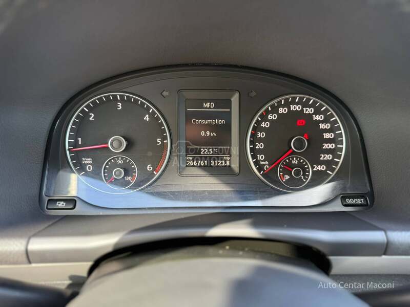 Volkswagen Touran 1.6 tdi