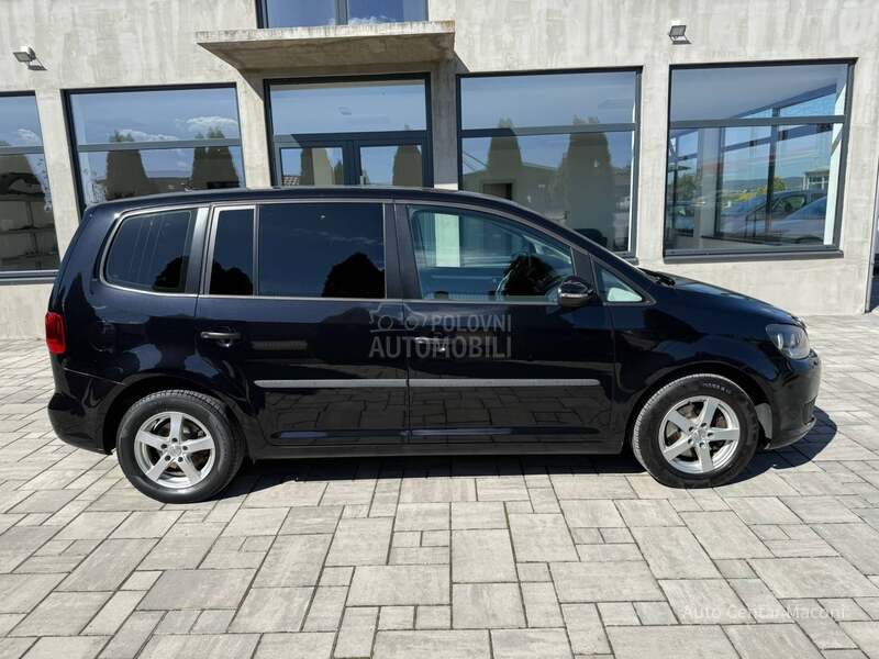Volkswagen Touran 1.6 tdi