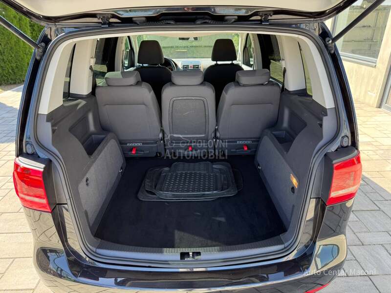 Volkswagen Touran 1.6 tdi