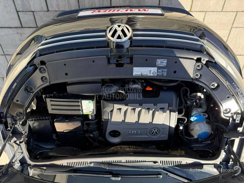 Volkswagen Touran 1.6 tdi