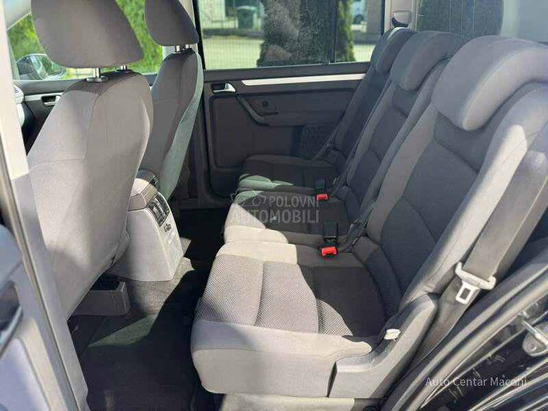 Volkswagen Touran 1.6 tdi