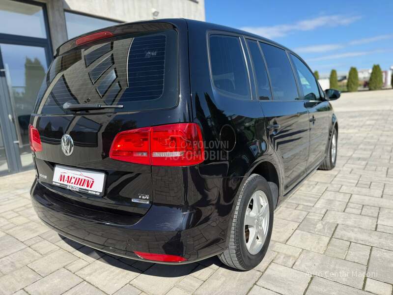 Volkswagen Touran 1.6 tdi