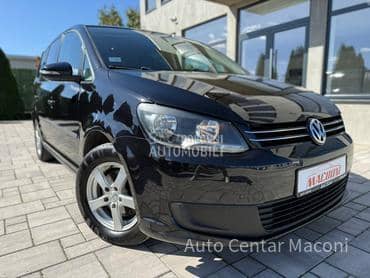 Volkswagen Touran 1.6 tdi