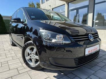 Volkswagen Touran 1.6 tdi