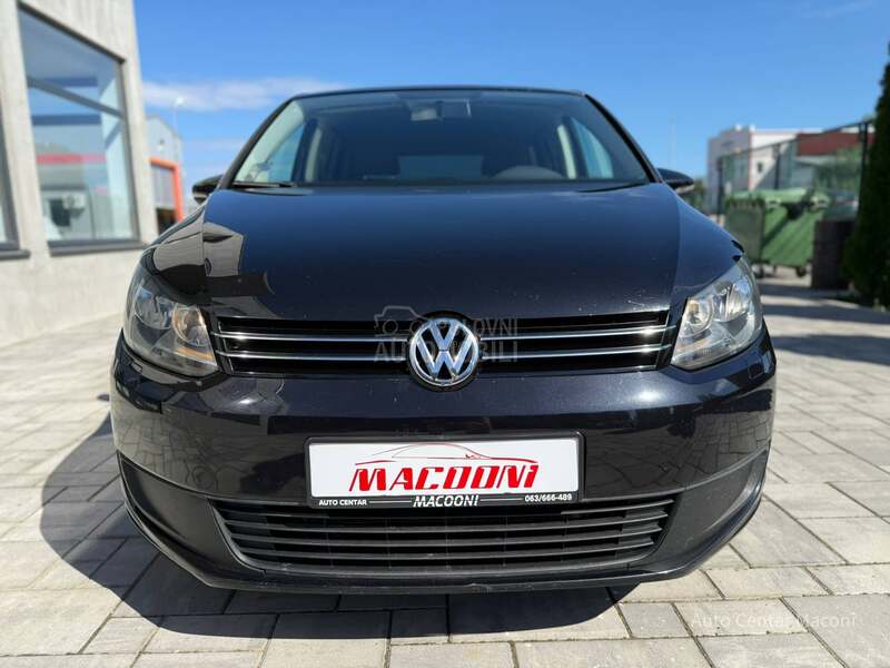 Volkswagen Touran 1.6 tdi