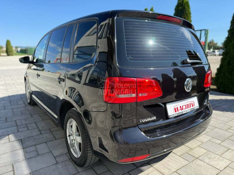 Volkswagen Touran 1.6 tdi