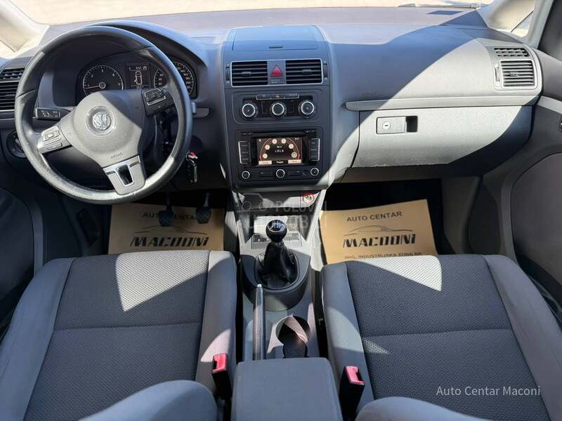 Volkswagen Touran 1.6 tdi
