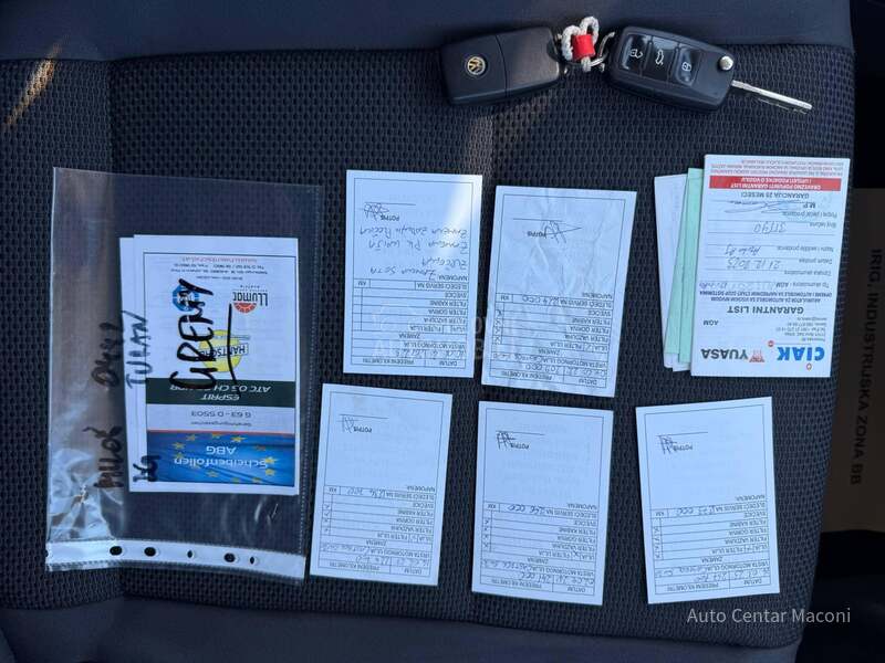 Volkswagen Touran 1.6 tdi