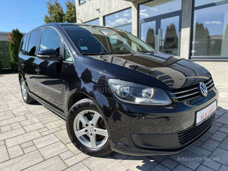 Volkswagen Touran 1.6 tdi