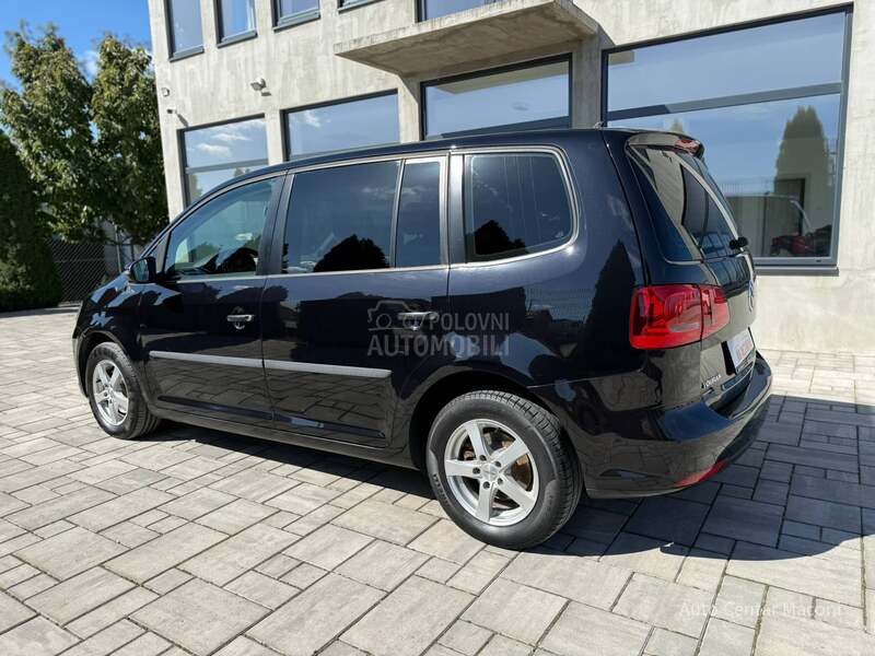 Volkswagen Touran 1.6 tdi
