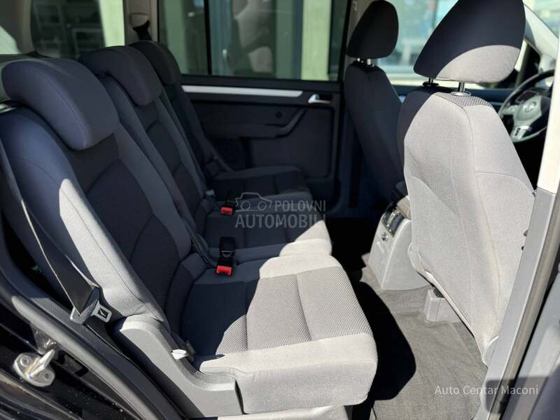 Volkswagen Touran 1.6 tdi
