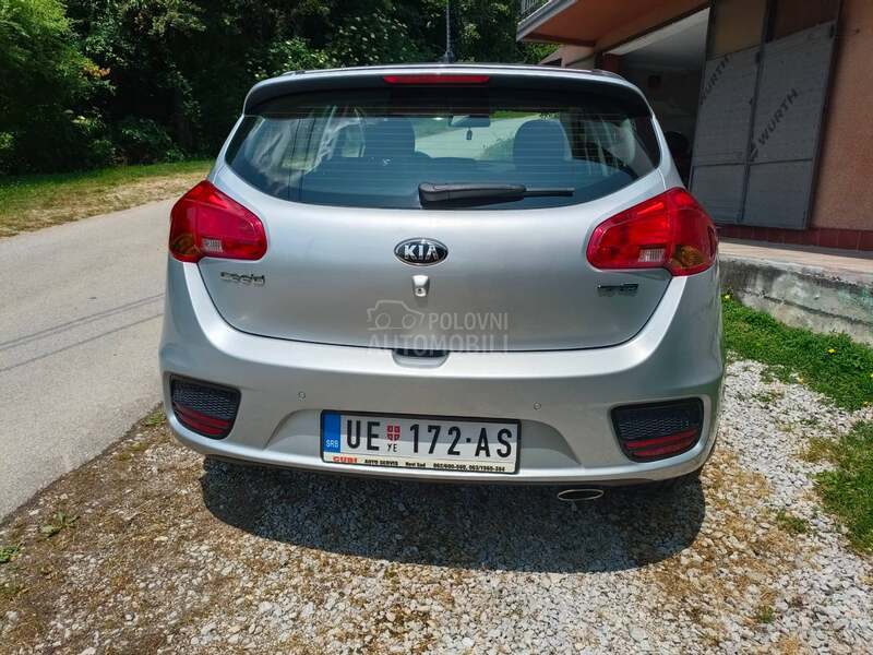 Kia cee`d 1.4