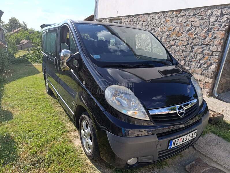 Opel Vivaro 2.0 CDTI Tour