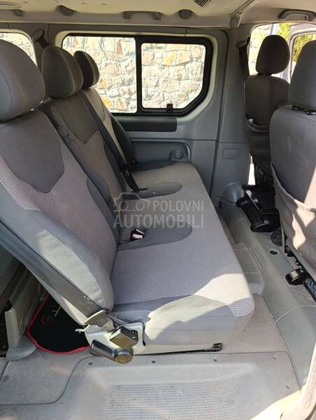Opel Vivaro 2.0 CDTI Tour