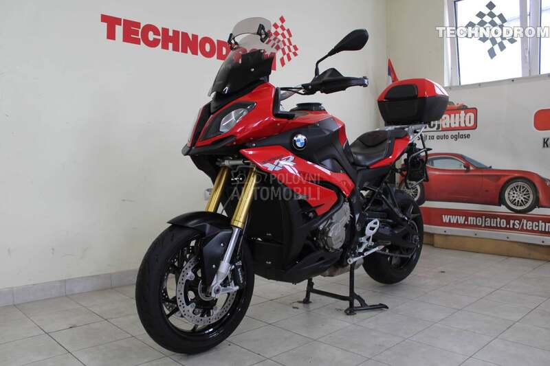 BMW S 1000 XR S1000XR XR1000