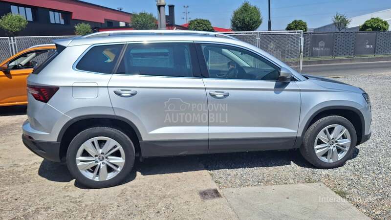 Škoda Karoq 2.0 TDI