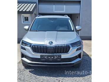 Škoda Karoq 2.0 TDI