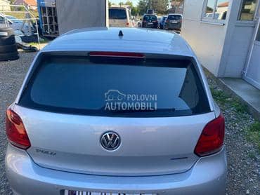 gepek vrata za Volkswagen Polo od 2009. do 2017. god.