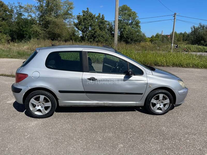 Peugeot 307 