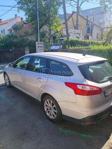 Ford Focus 