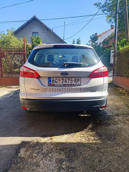 Ford Focus 