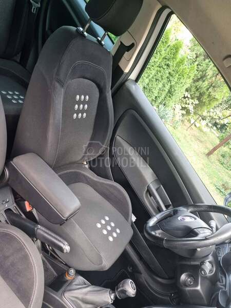 Fiat Grande Punto 1,3 MJT 6b GIugiaro
