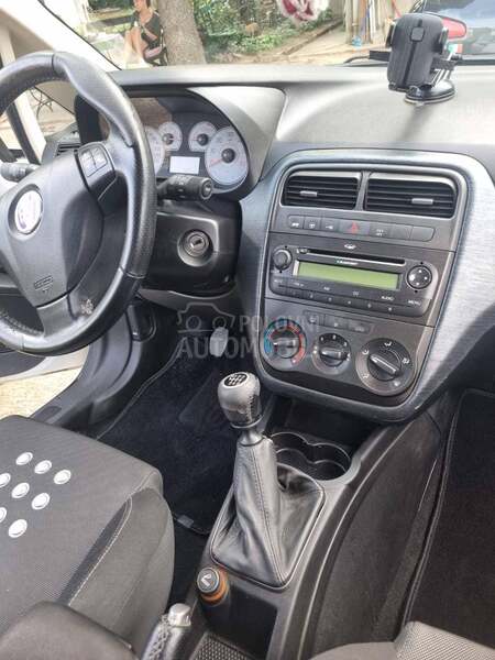 Fiat Grande Punto 1,3 MJT 6b GIugiaro