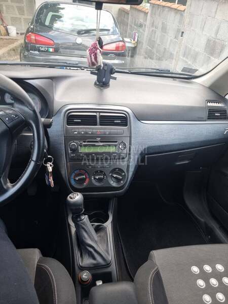Fiat Grande Punto 1,3 MJT 6b GIugiaro
