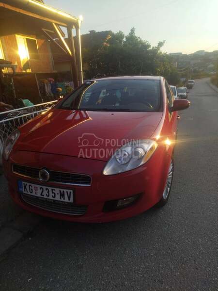 Fiat Bravo 