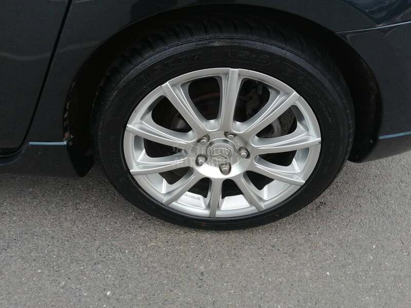 Mazda 3 1.6hdi GT