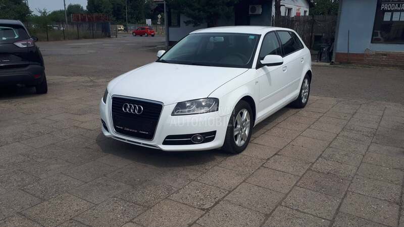 Audi A3 1.6 TDI