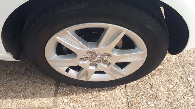 Audi A3 1.6 TDI