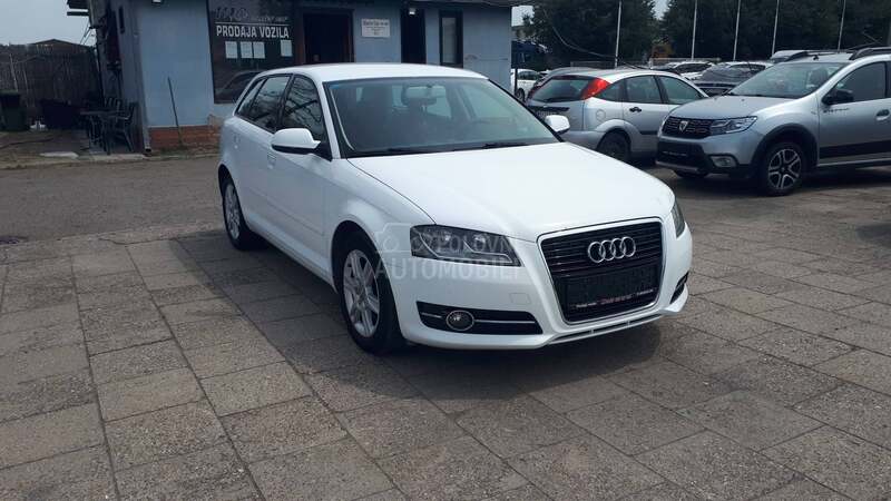 Audi A3 1.6 TDI