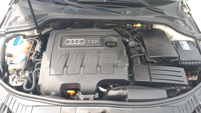 Audi A3 1.6 TDI