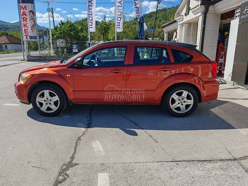 Dodge Caliber 1.8 SXT