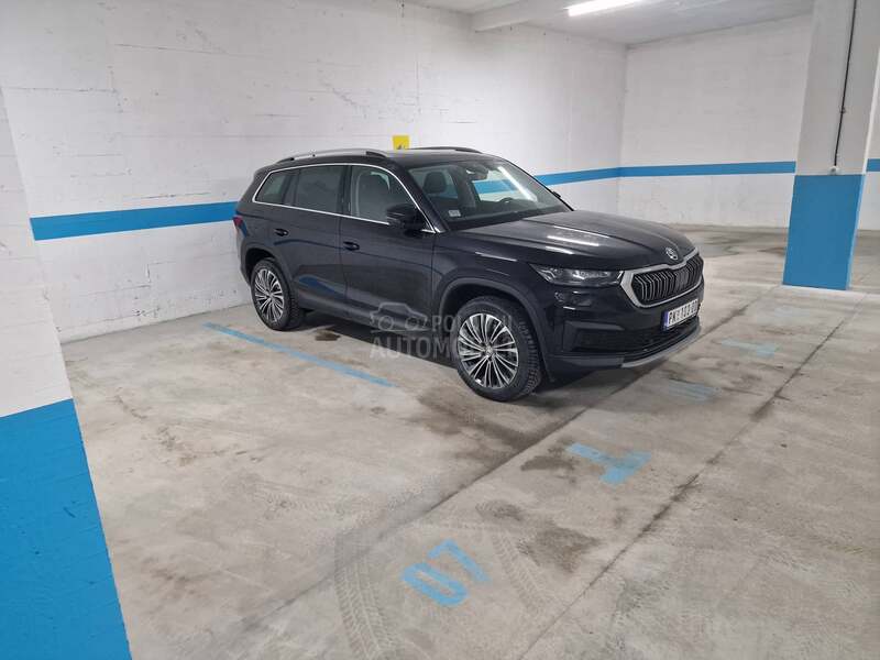 Škoda Kodiaq 