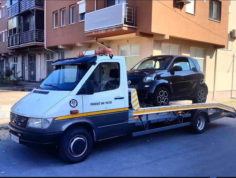 Mercedes Benz Sprinter 412d B kat.