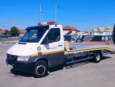 Mercedes Benz Sprinter 412d B kat.