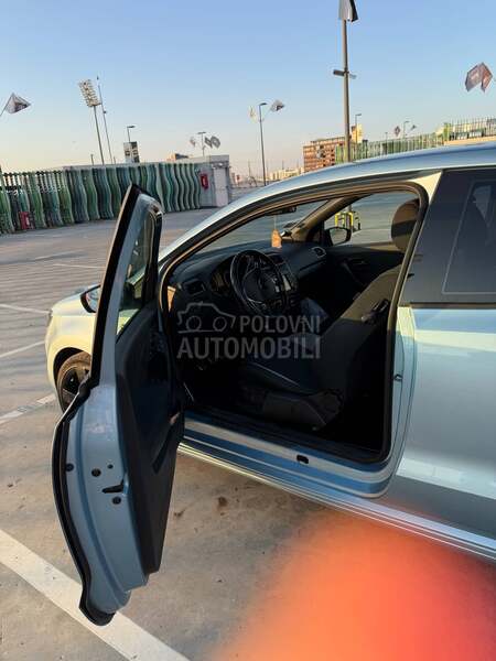 Volkswagen Polo TDI R LINE